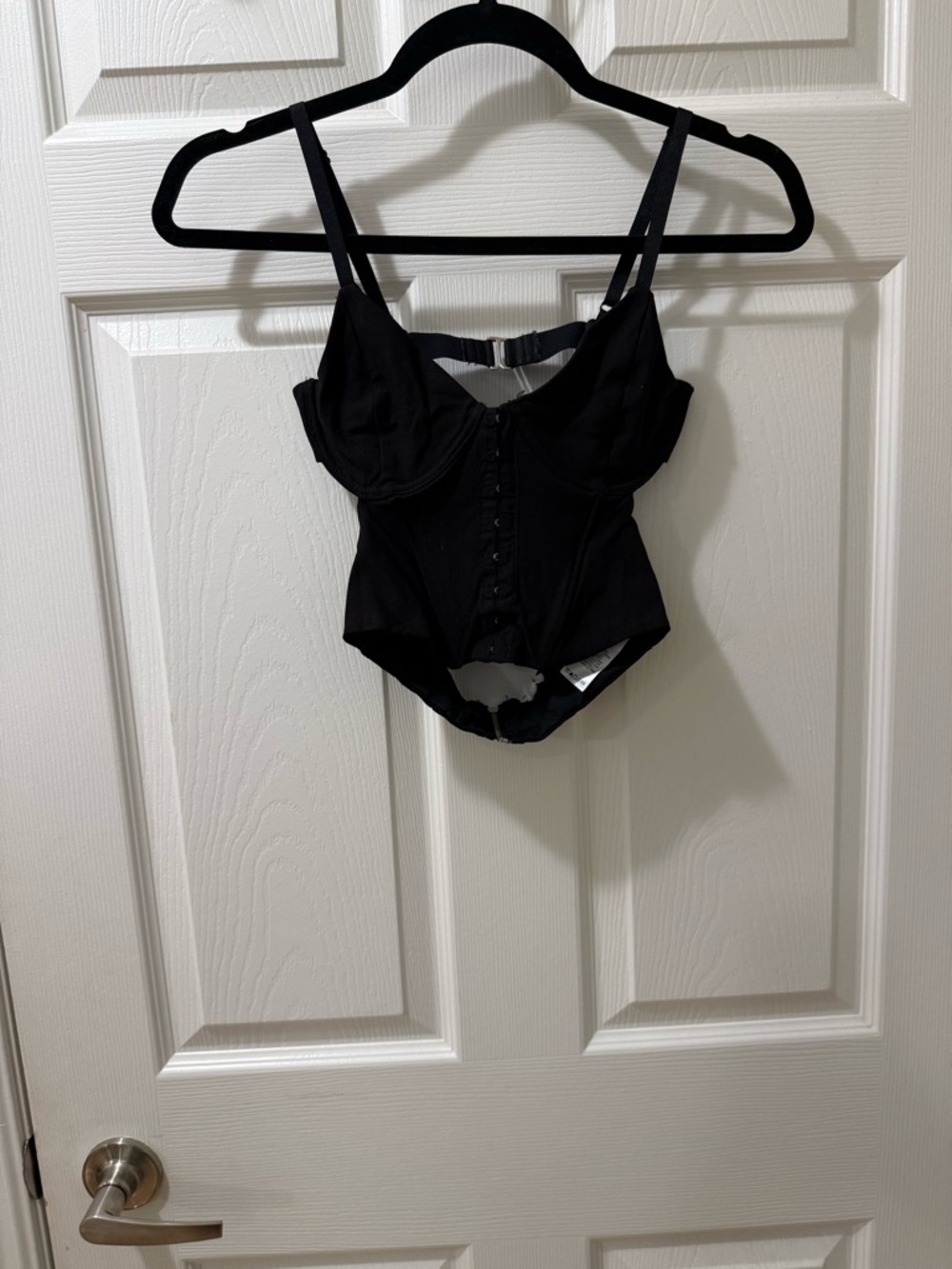 Garage Black Top